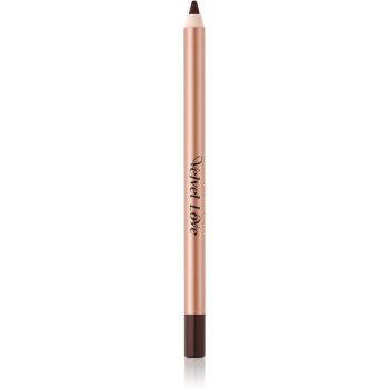 ZOEVA Velvet Love Eyeliner Pencil eyeliner khol - imagine 2